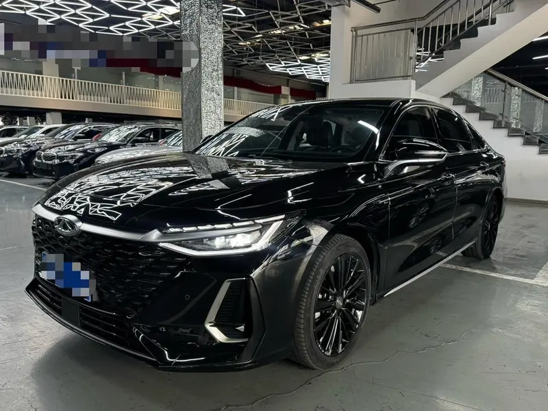 Chery Arrizo 8, 2022