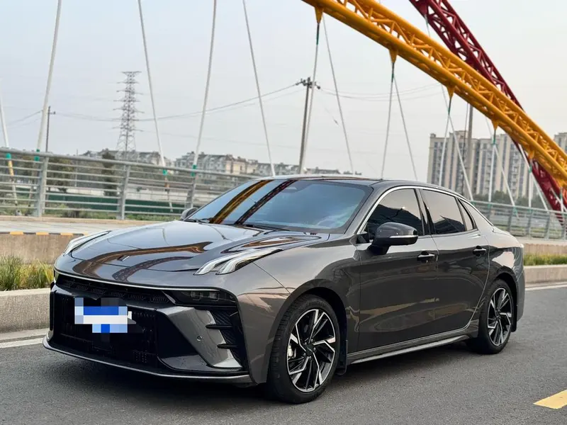 Lynk & Co 03, 2022