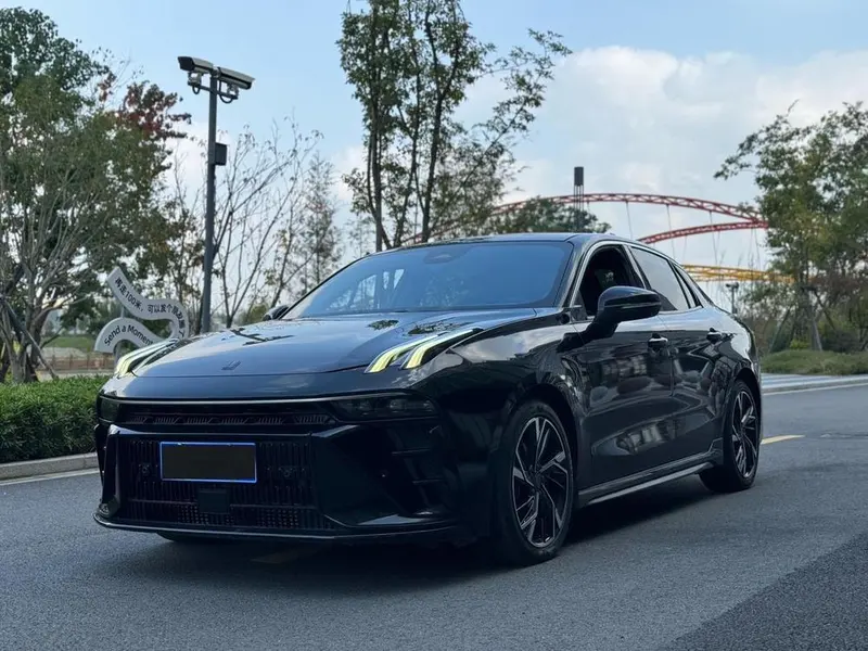 Lynk & Co 03, 2023