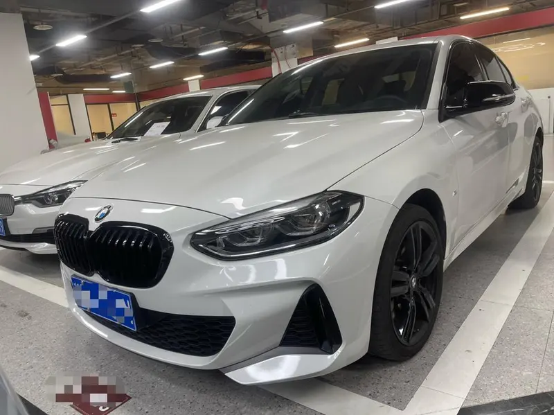 BMW 1-Series, 2023