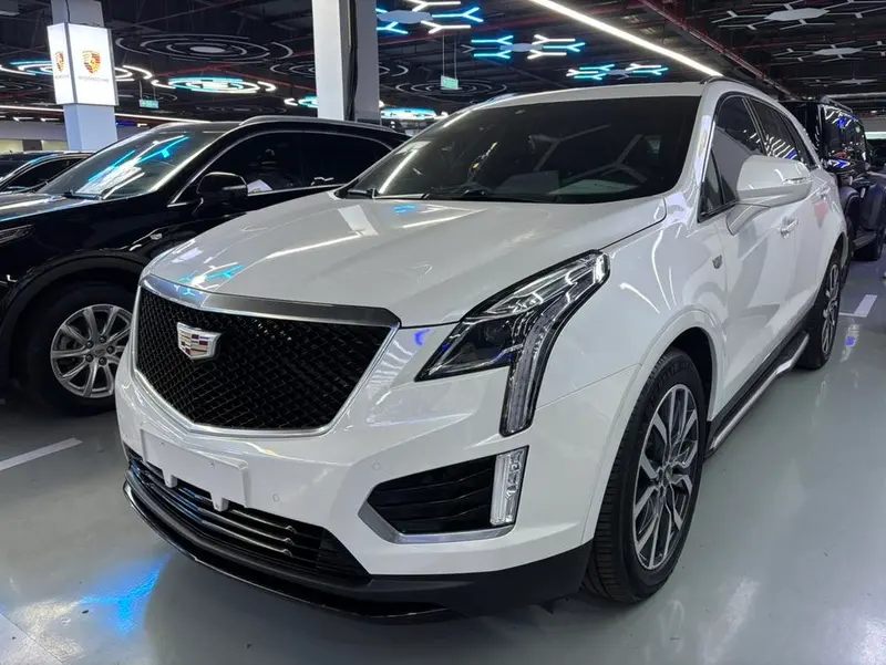Cadillac XT5, 2021