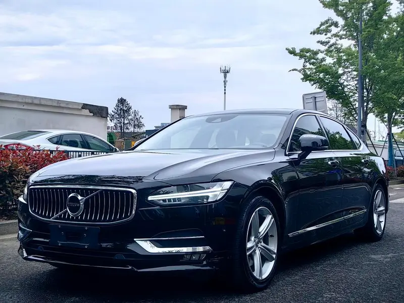 Volvo S90, 2019