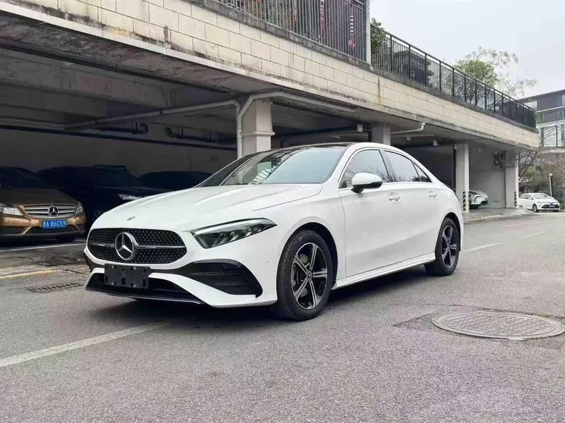 Mercedes-Benz A-Class, 2023