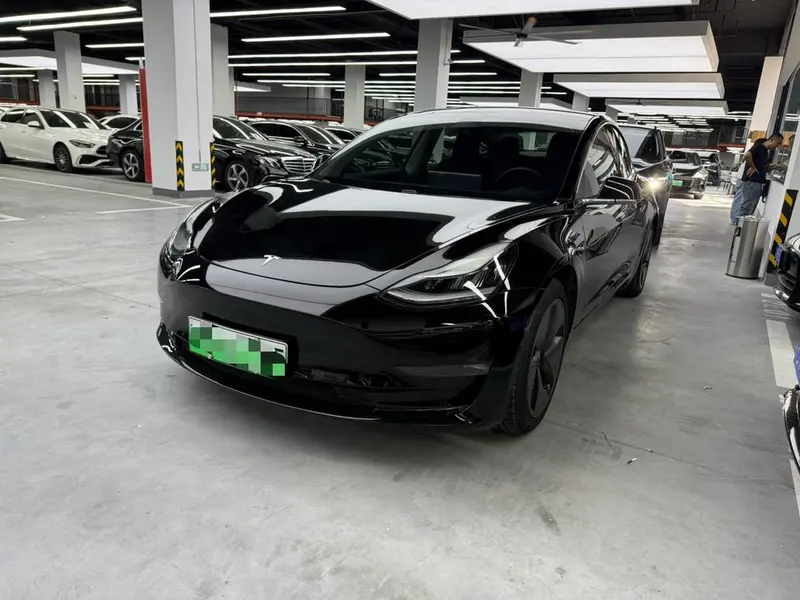 Tesla Model 3 (Import), 2019