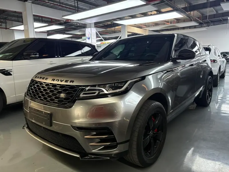 Land Rover Range Rover Velar, 2018