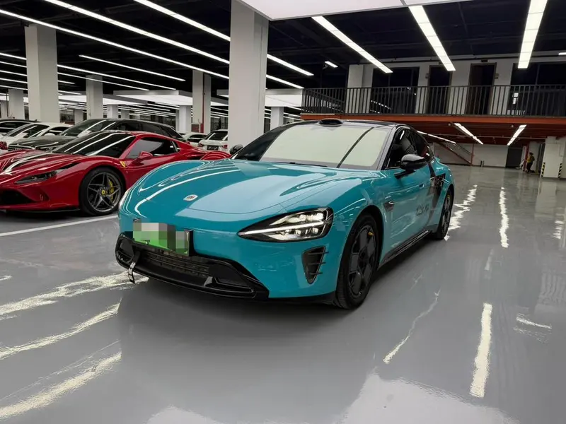 Xiaomi SU7, 2024