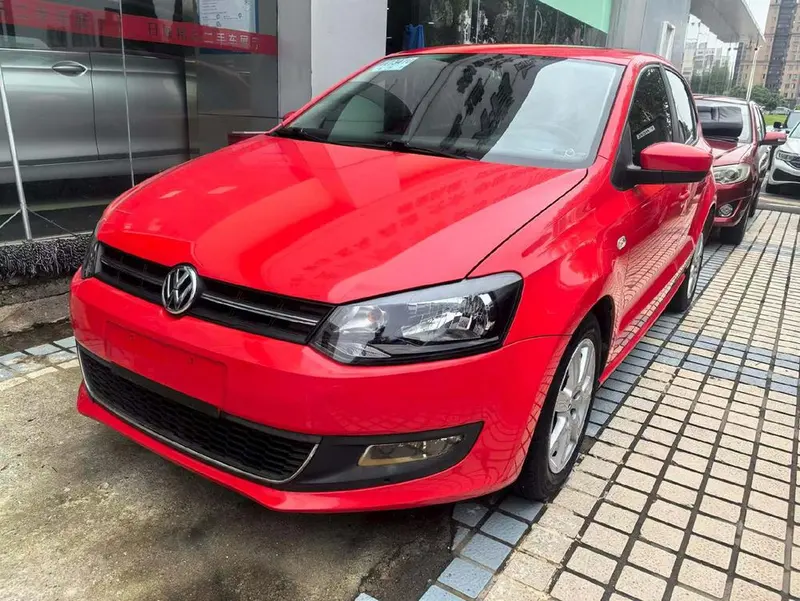 Volkswagen Polo, 2011