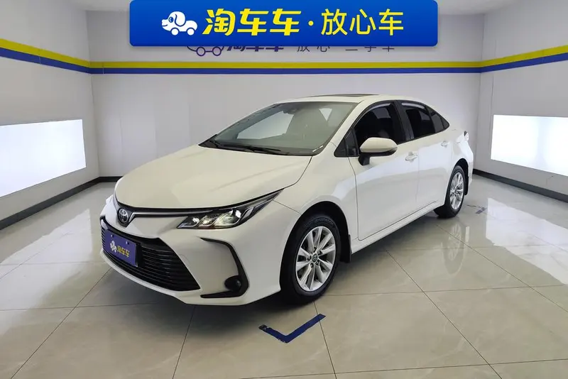 Toyota Corolla, 2023