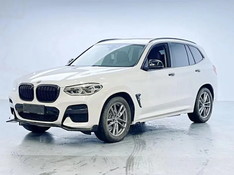 BMW X3, 2020