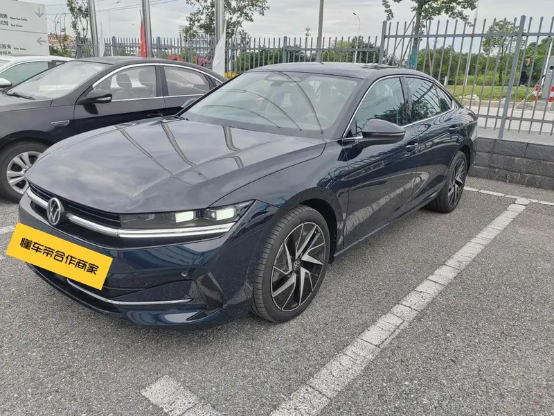 Volkswagen Magotan, 2024