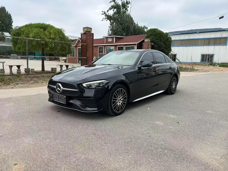 Mercedes-Benz C-Class, 2022