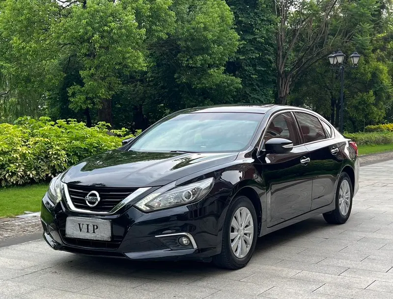 Nissan Teana, 2016