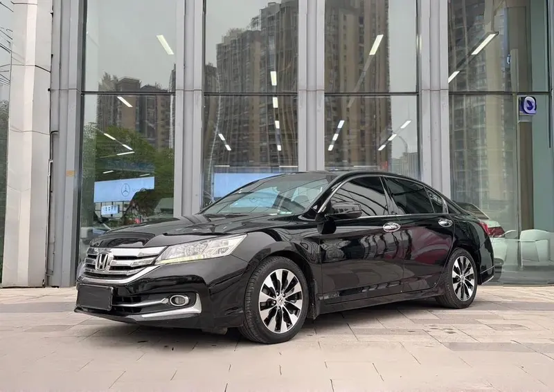 Honda Accord, 2014