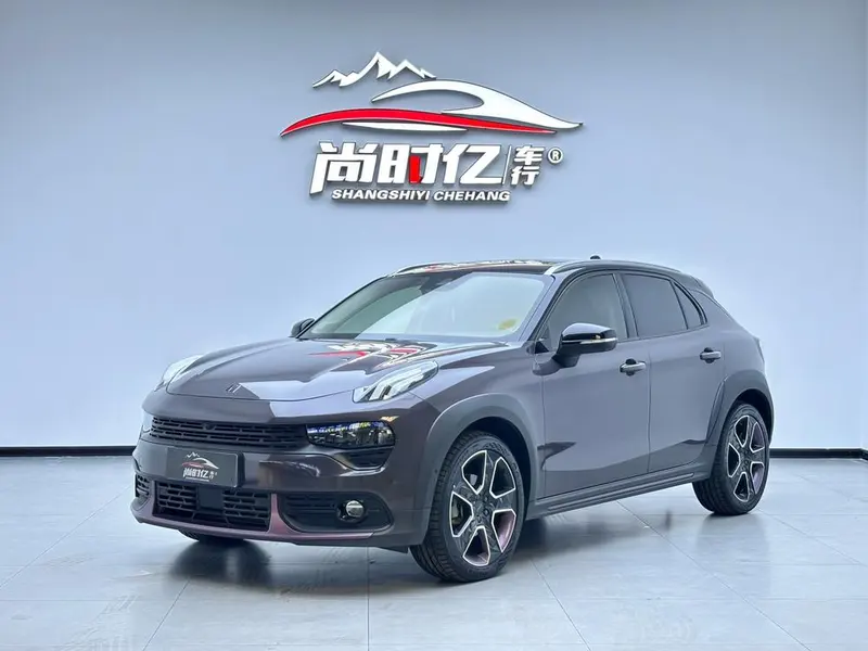Lynk & Co 02, 2019