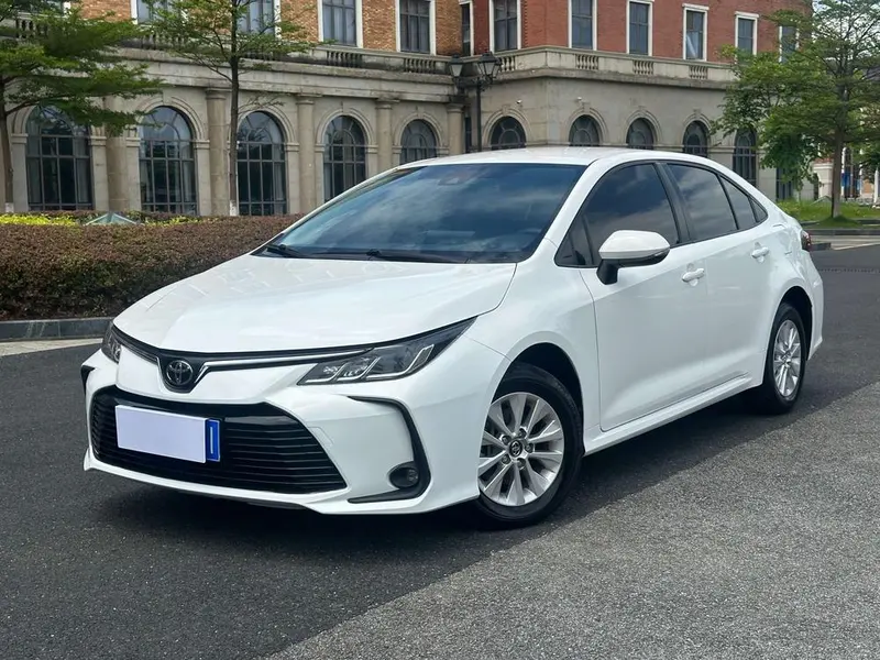 Toyota Corolla, 2022