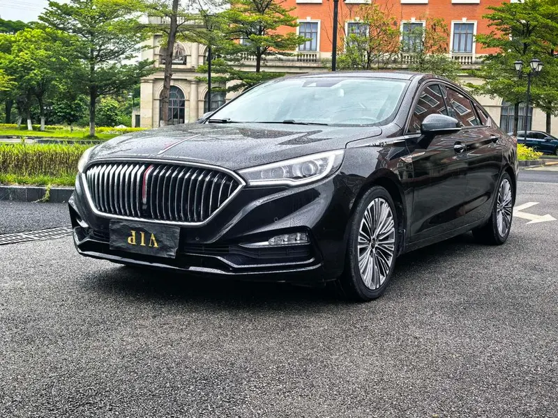 Hongqi H5 Classic, 2022