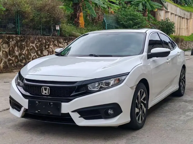 Honda Civic, 2016