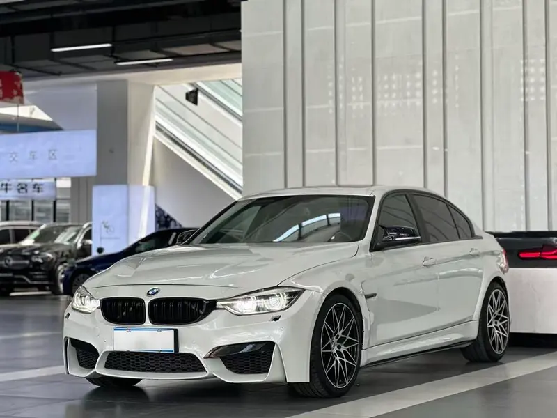 BMW 3-Series, 2016