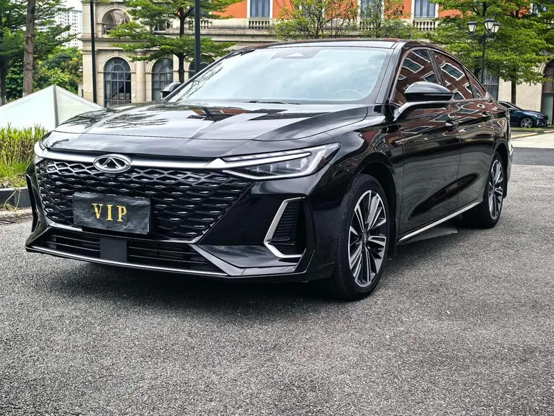 Chery Arrizo 8, 2022