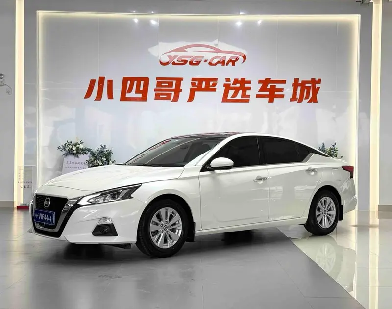 Nissan Teana, 2019