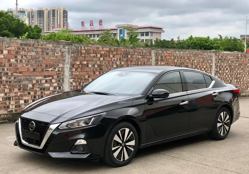 Nissan Teana, 2020