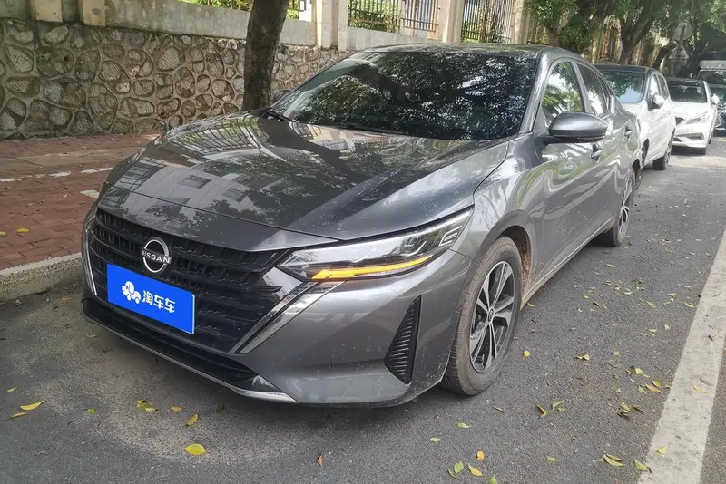 Nissan Sylphy, 2023