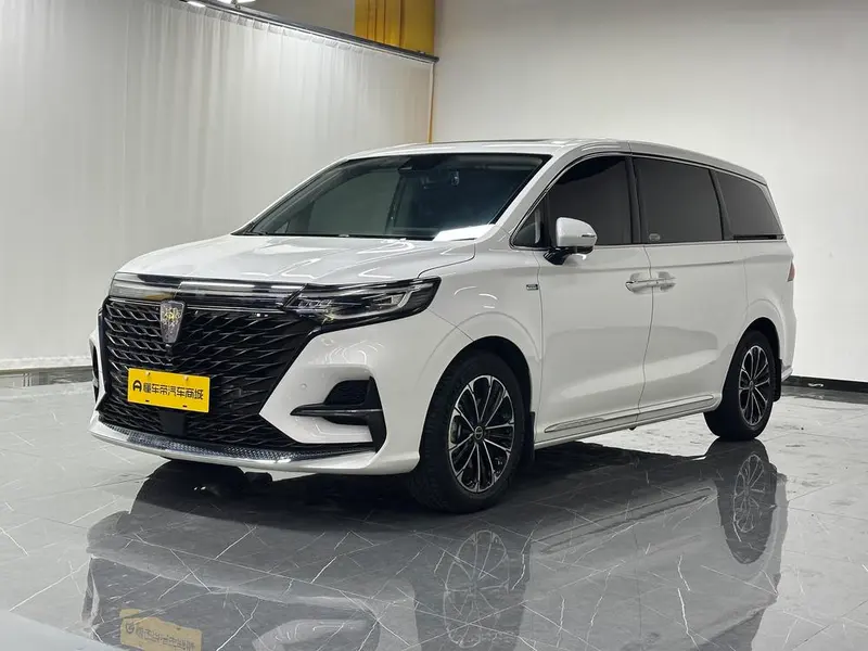Roewe iMAX8, 2021