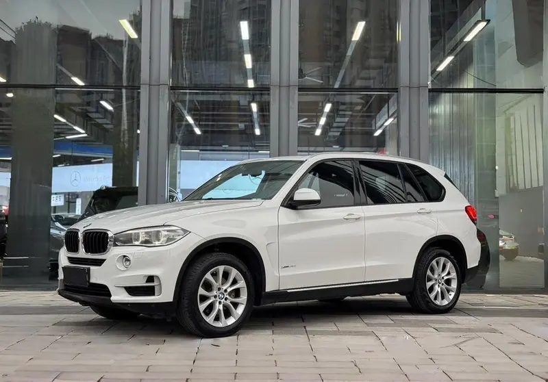 BMW X5 (Import), 2014