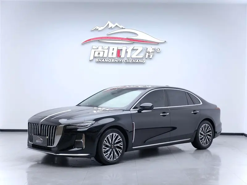 Hongqi H5, 2024