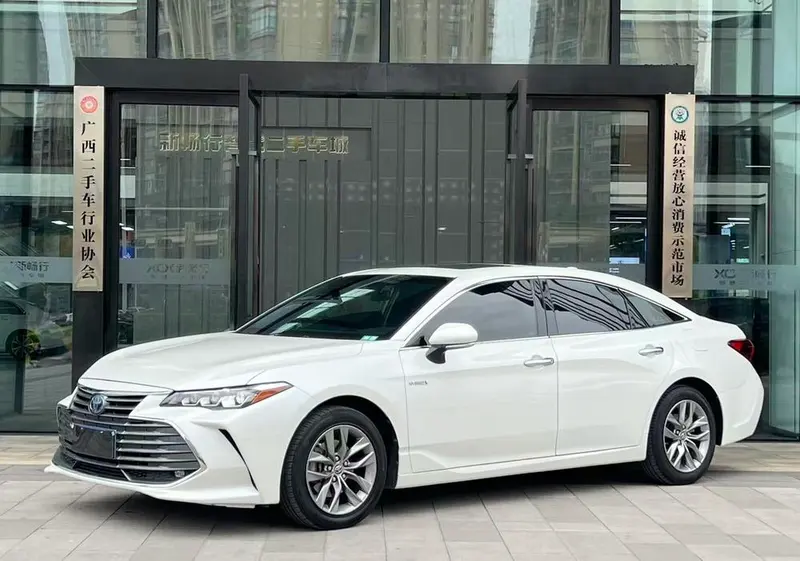 Toyota Avalon, 2019