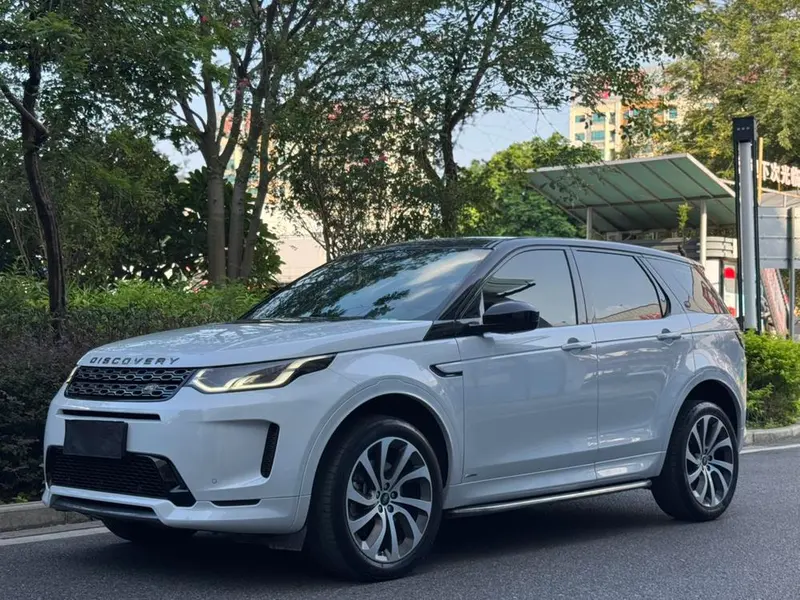 Land Rover Discovery Sport, 2021