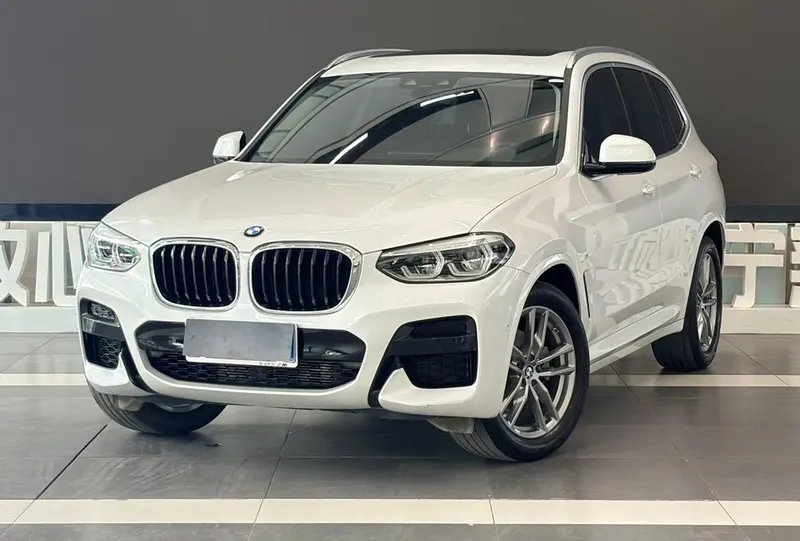 BMW X3, 2021