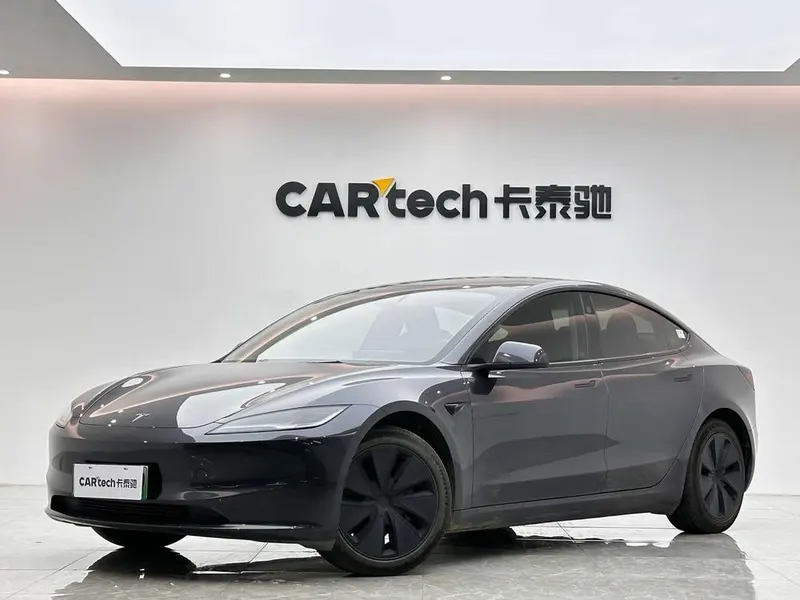Tesla Model 3, 2023