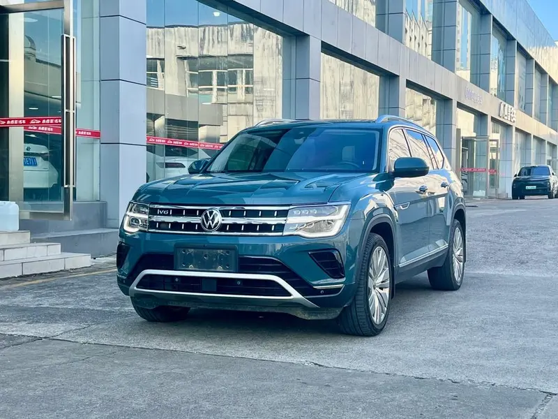 Volkswagen Teramont, 2023