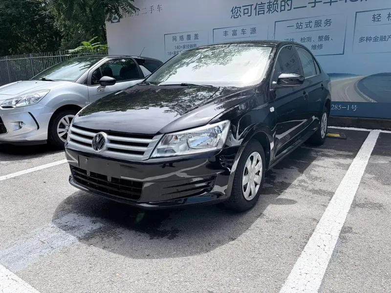 Volkswagen Santana, 2013