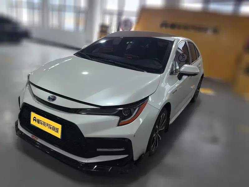 Toyota Levin, 2021