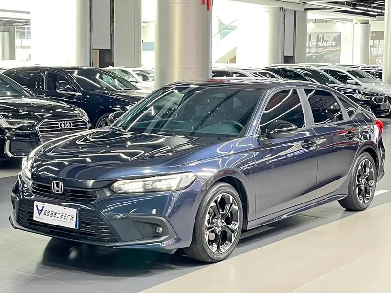 Honda Civic, 2022