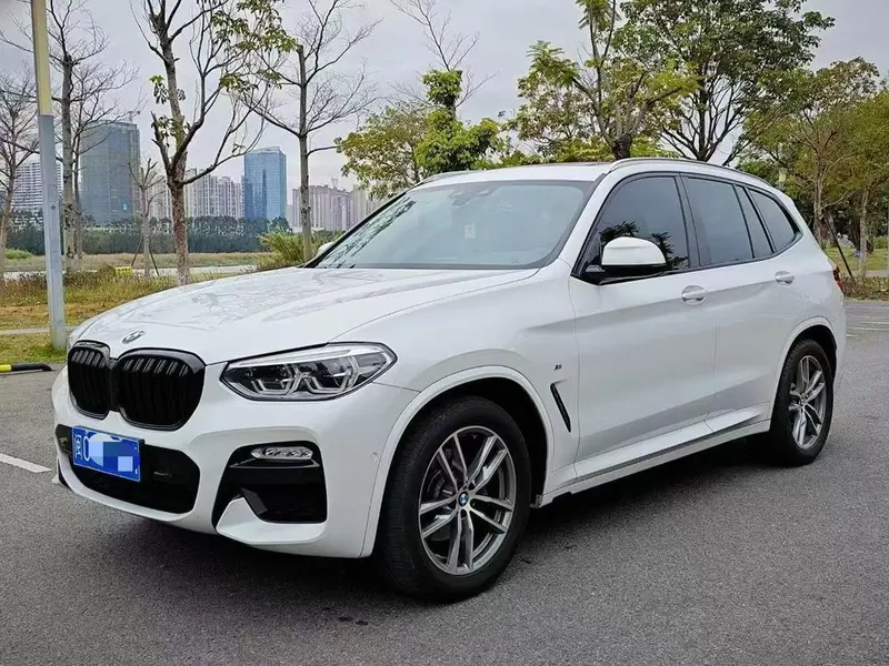 BMW X3, 2018