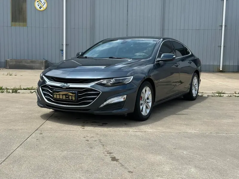 Chevrolet Malibu XL, 2019