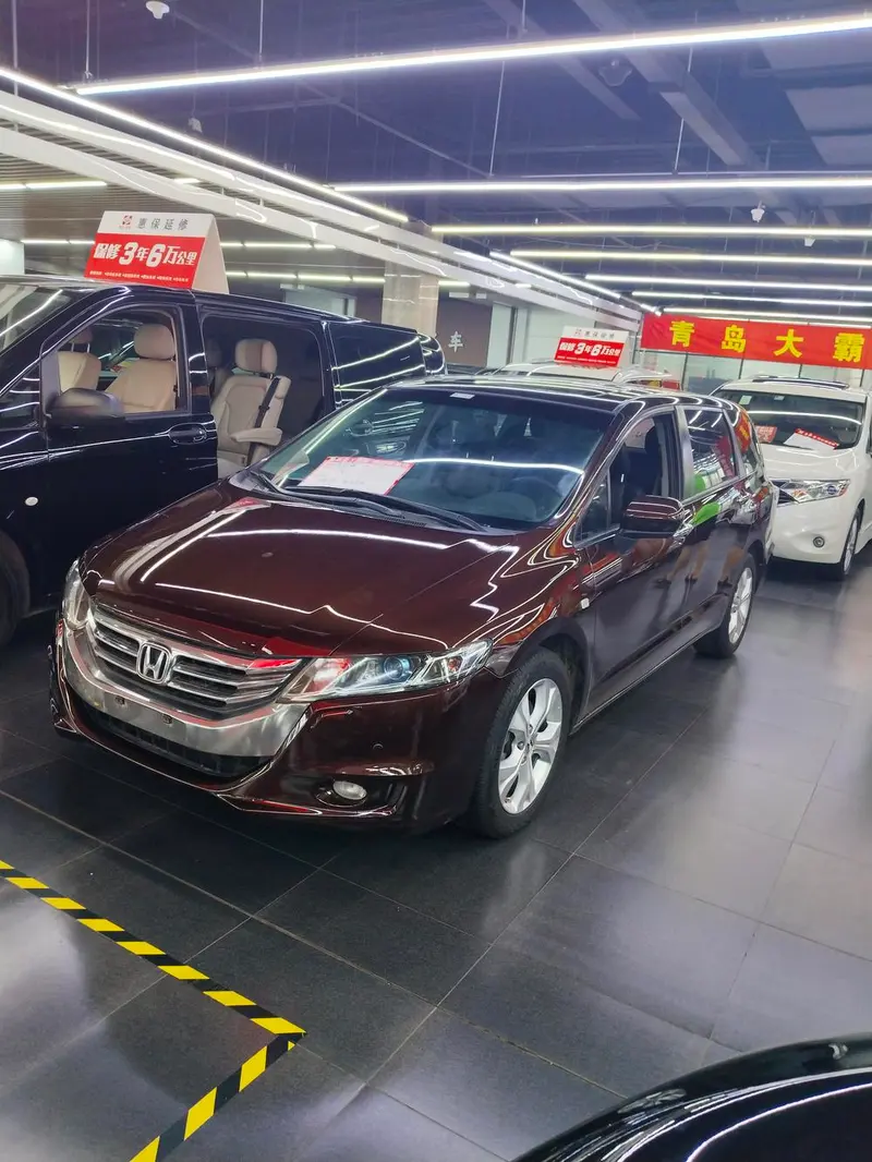Honda Odyssey, 2014