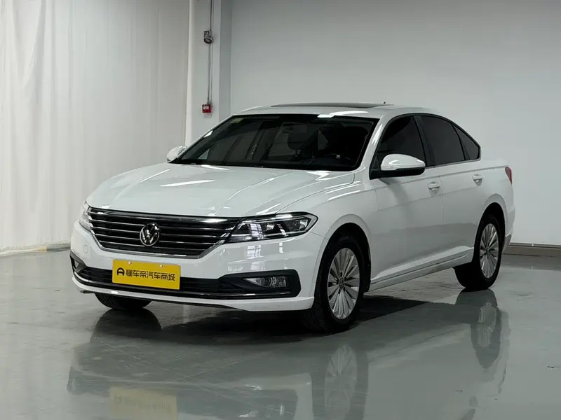 Volkswagen Lavida, 2021