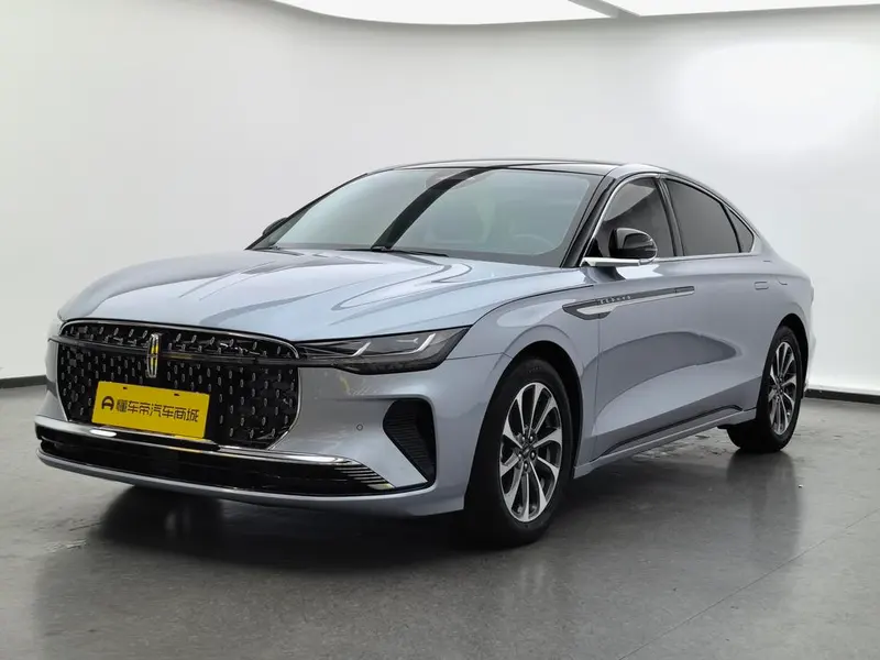 Lincoln Z, 2022