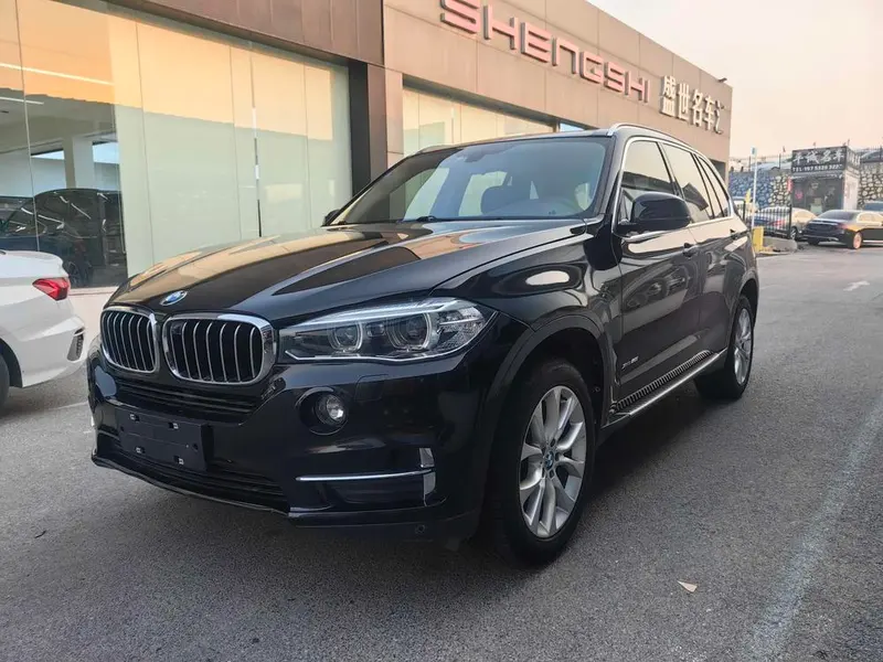 BMW X5 (Import), 2017