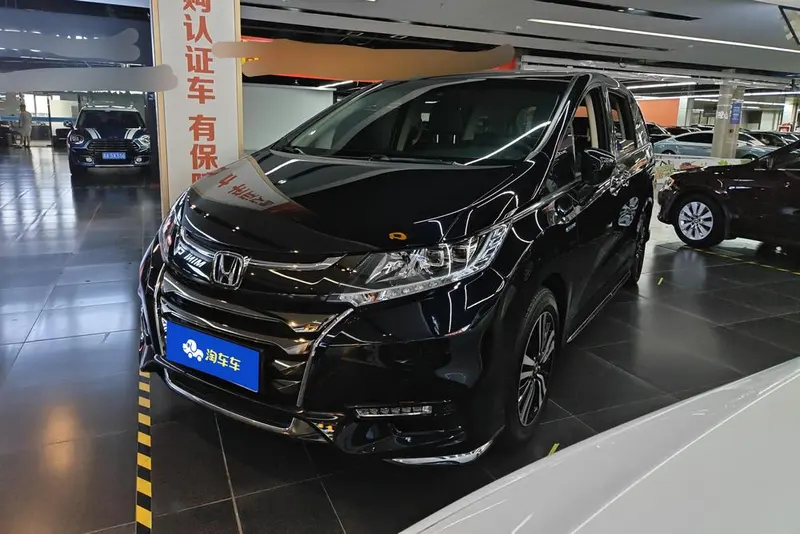 Honda Odyssey, 2019