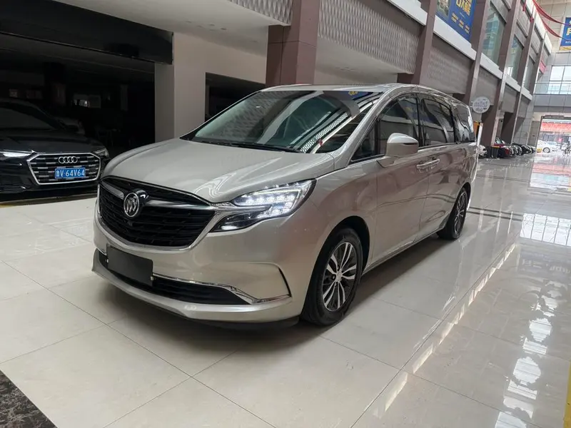 Buick GL8, 2022