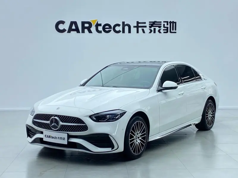 Mercedes-Benz C-Class, 2025