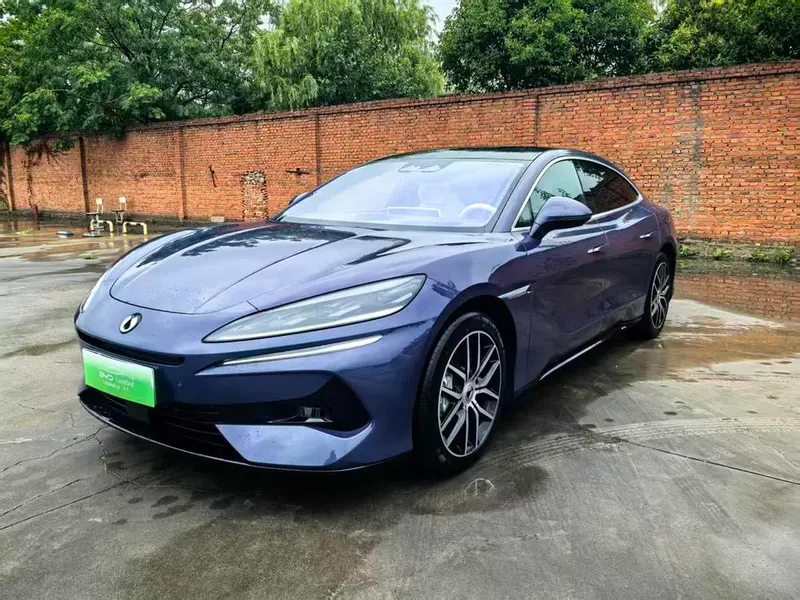 Denza Z9 DM, 2024