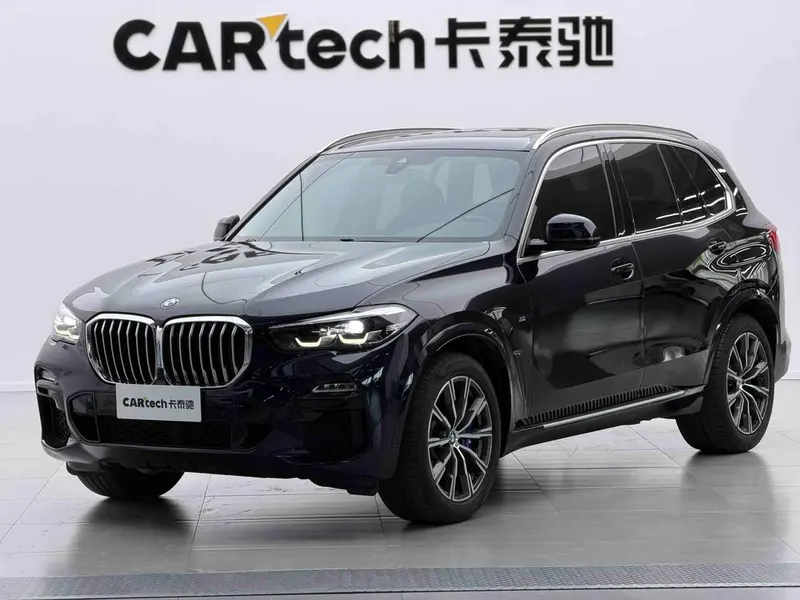 BMW X5 (Import), 2020