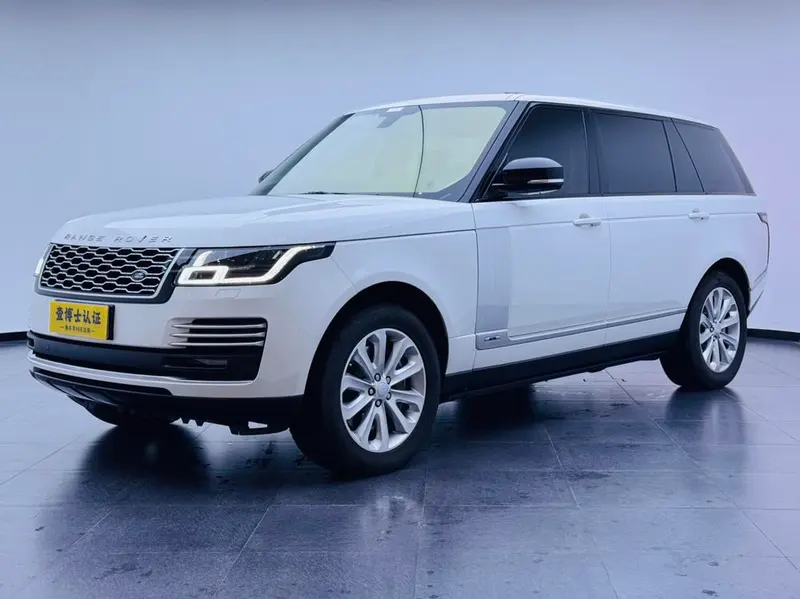 Land Rover Range Rover, 2016