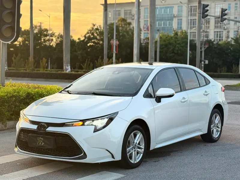 Toyota Levin, 2021